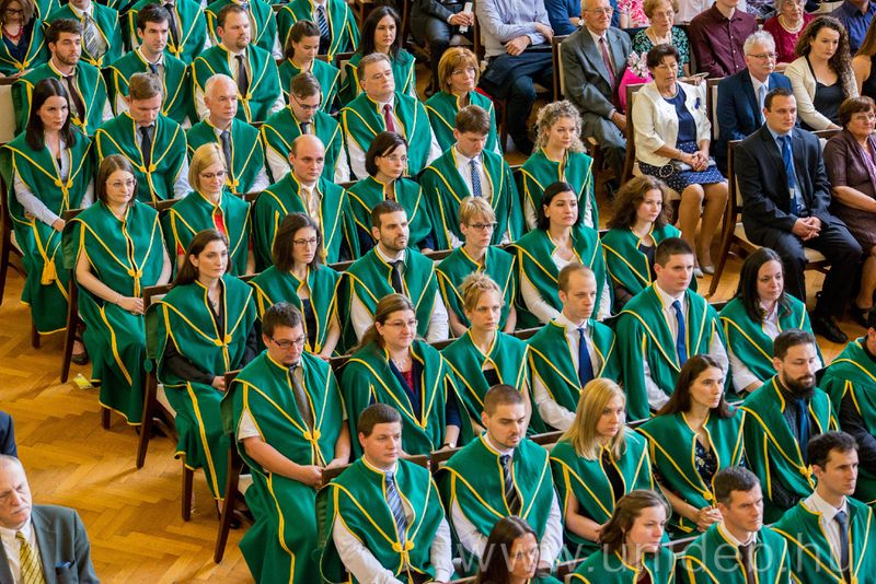 Újabb rangos egyetemi ünnepség marad el Debrecenben