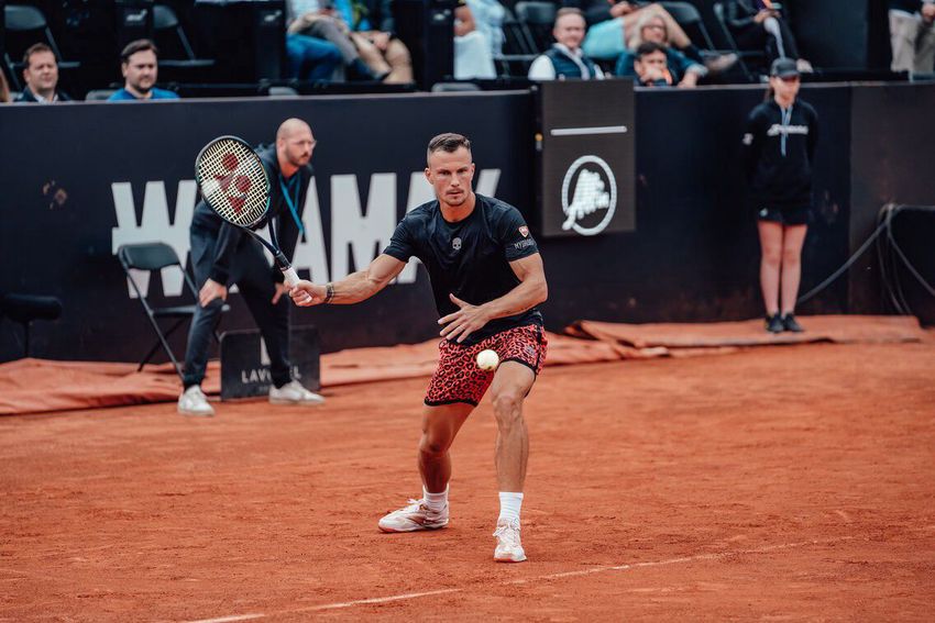 Roland Garros: Fucsovics nyert az első fordulóban