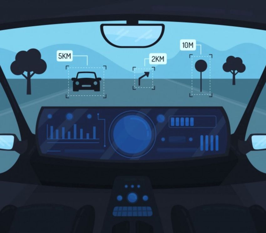 Az önvezető autókhoz kapcsolódó fejlesztésbe kezd a Bosch 