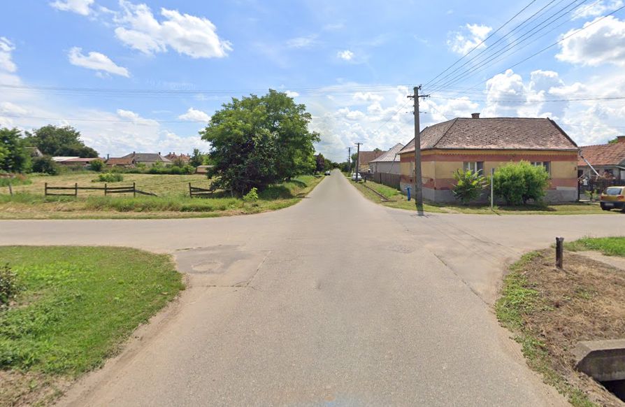 Karambol a hajdúdorogi kereszteződésben Karambol a hajdúdorogi kereszteződésben