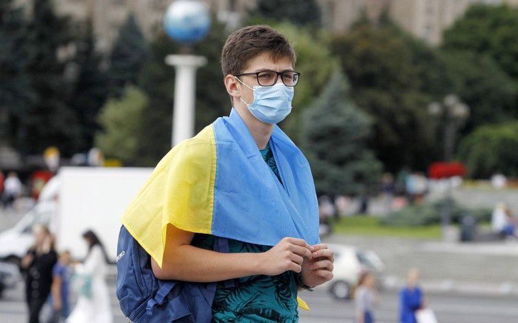 Még mindig tombol a járvány Ukrajnában