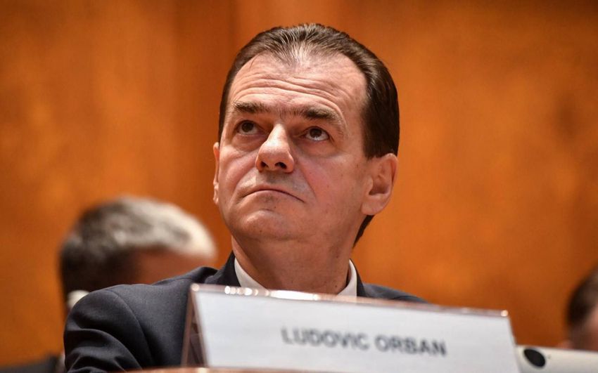 Lemondott Ludovic Orban, a román képviselőház elnöke