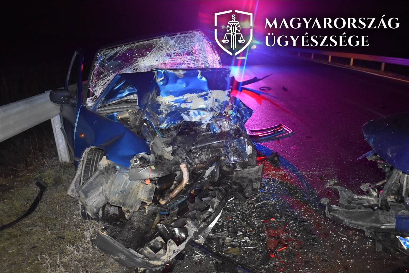 Bedrogozva okozott halálos baleset Szabolcsban 