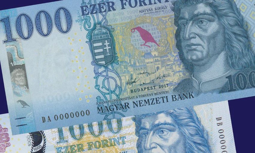 Új magyar bankjegy kerül forgalomba. Az MNB figyelmeztet!