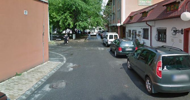 Parkolóépítés miatt korlátozzák a közlekedést Hajdúszoboszlón