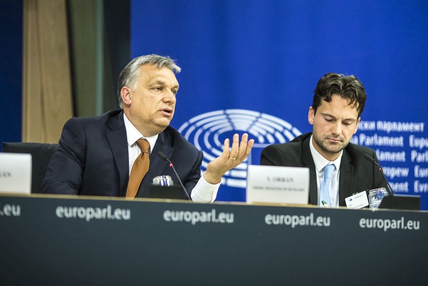 Orbán elmondta, mit nem fognak csinálni a migránsok