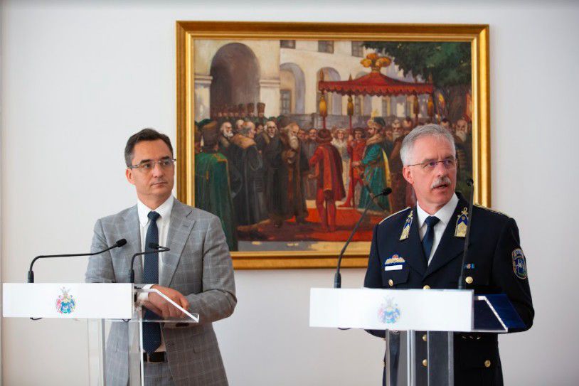 Debrecen az ország egyik legbiztonságosabb városa - mondja a polgármester és a rendőrfőnök