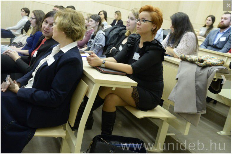Debrecenben a nők is lehetnek „kockák”