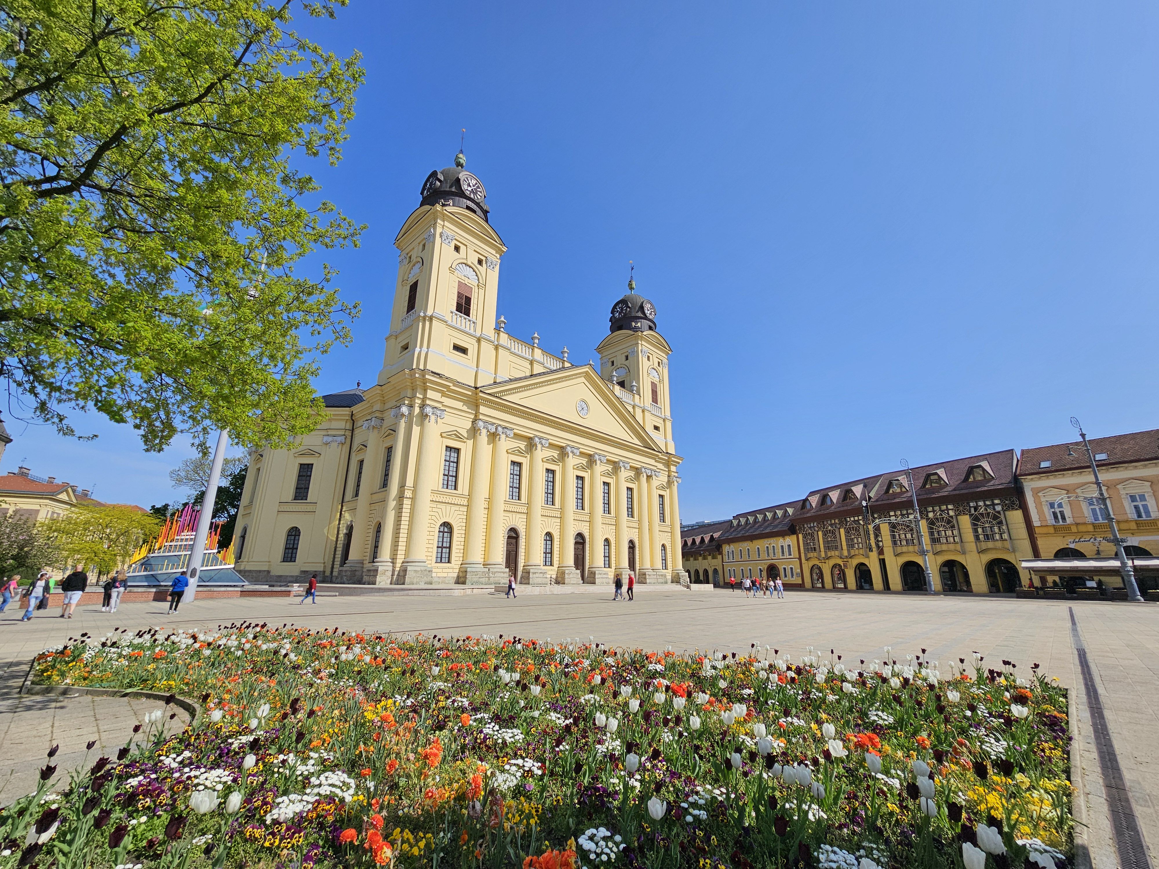 A kegyelmi botrány miatt elmaradhat a Debrecenbe tervezett református egységnap
