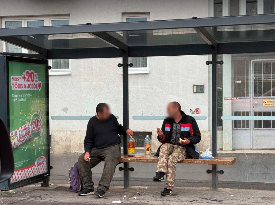 Ez Debrecen szégyenfoltja, de hol vannak a közterület-felügyelők?