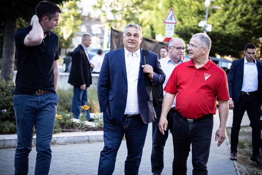Majdnem 20 milliót nyert a város az 56 millió forintos debreceni Fidesz-frakcióülésen