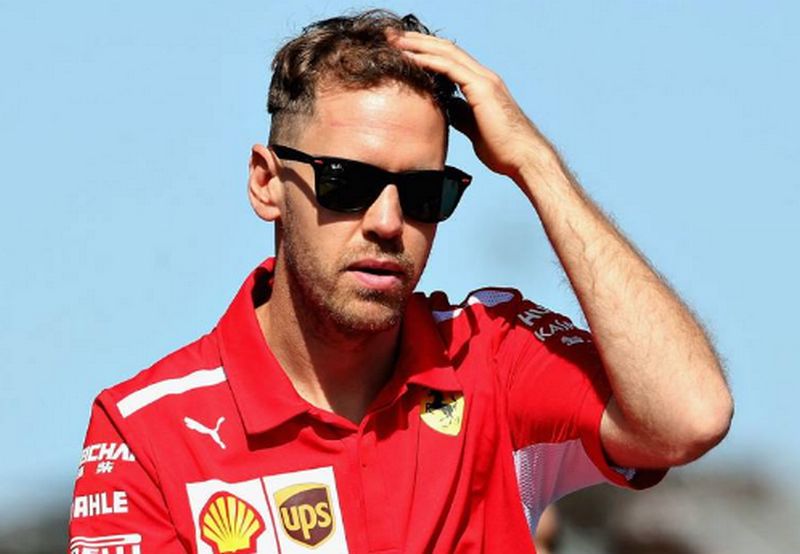Magát verte el Vettel a Hungaroringen