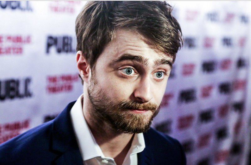 Daniel Radcliffe a debreceni moziban