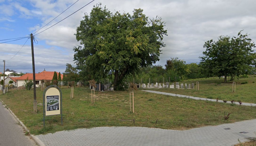 Újjáéledhet a mátészalkai kegyeleti park