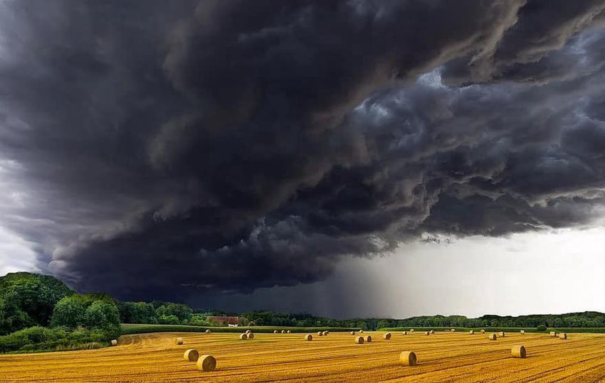 Pakoljon be a kertből! Durva vihar jöhet