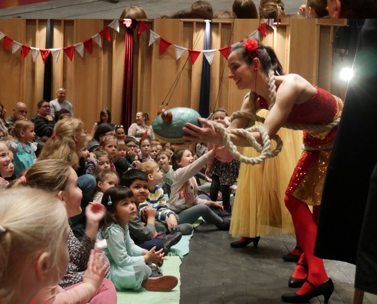 Világhírű cirkusz érkezik Debrecenbe