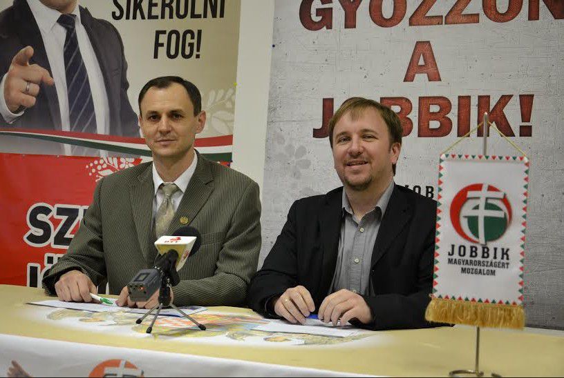Önkormányzati képviselőt indít a Jobbik Tasó László ellen