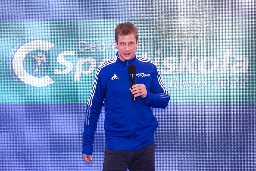Világbajnoki ezüstérmes sportoló igazolt Debrecenbe