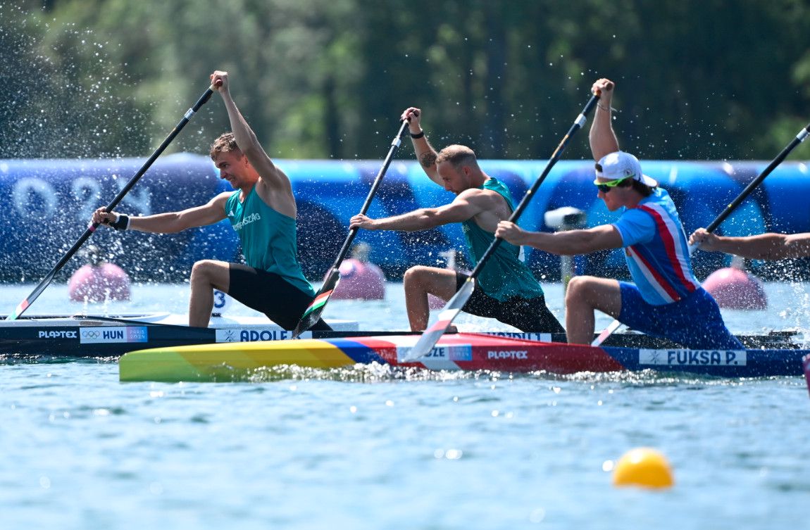 Úgy tűnik, magyar éremeső elé nézünk az olimpián