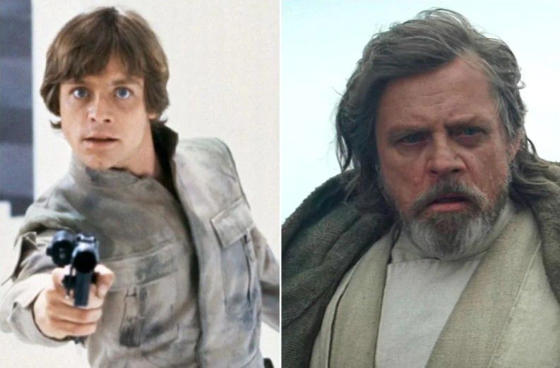 Hetvenéves a Luke Skywalkert alakító színész, Mark Hamill