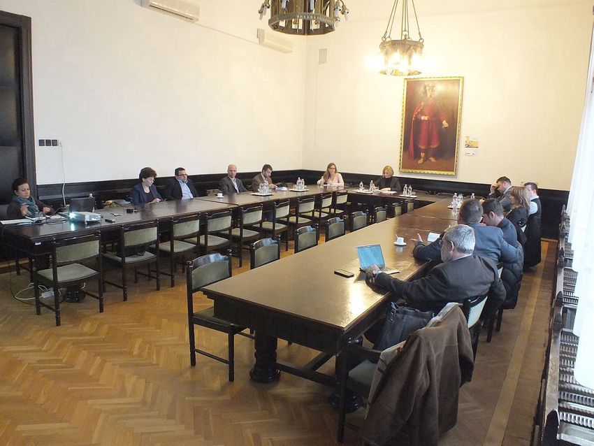Szakértők üléseztek Debrecenben