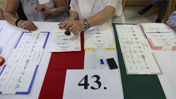 Borsodi járásközpontok: a tokaji szavazók a legaktívabbak