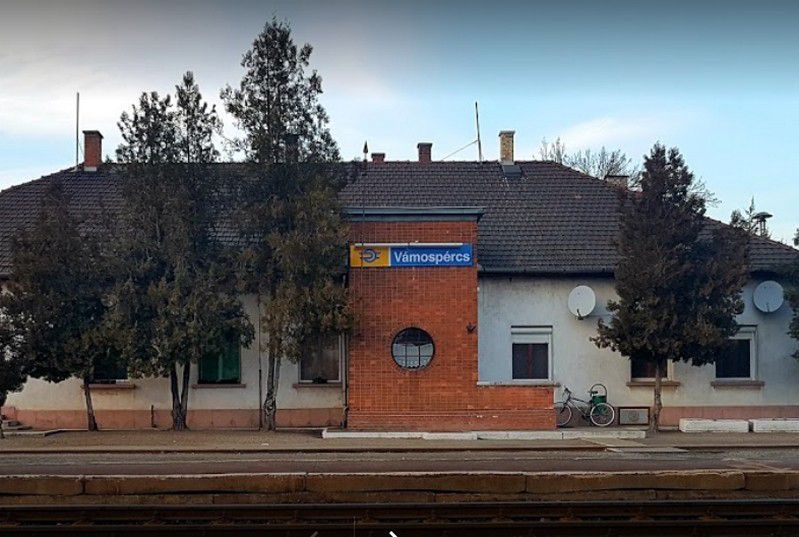 MÁV: 21 perc alatt Debrecenből Vámospércsre