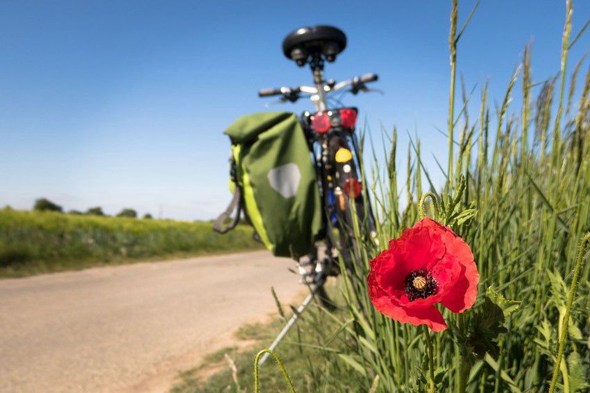 Bicikliút épül Tokaj és Bodrogkeresztúr között