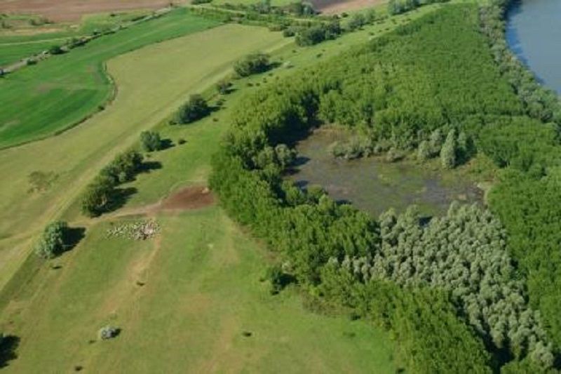 Élőhely-rehabilitáció a Hortobágyi Nemzeti Parkban 