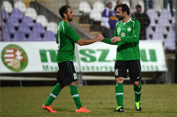 Jaj, szegény Újpest! – a hat még gombócból is sok