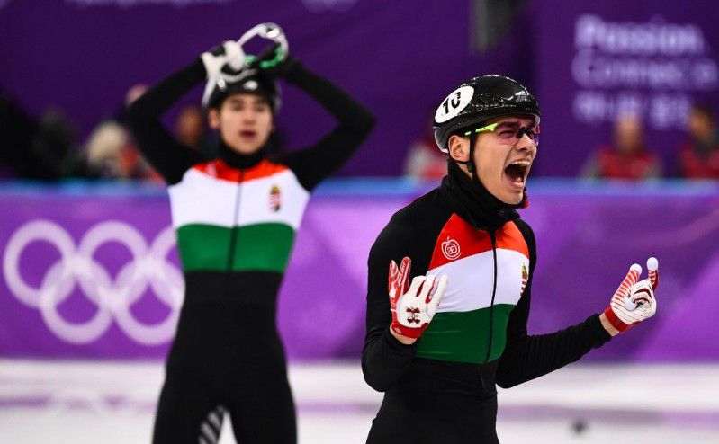 Kósa Lajos kihirdette a téli olimpián éremesélyes magyar csapatot