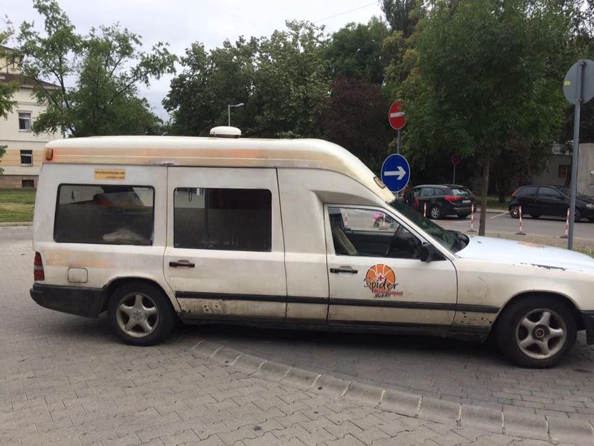 Segítséget kér a Spider Mentőcsoport