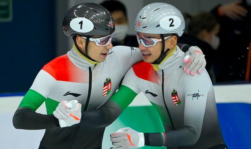 Az olimpiai bajnok Liu fivérek országváltást kezdeményeztek