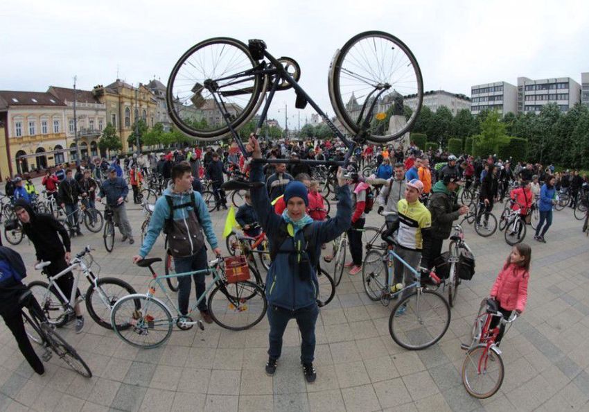 Nagyszerű hír a debreceni kerékpárosoknak: indul a fejlesztés!