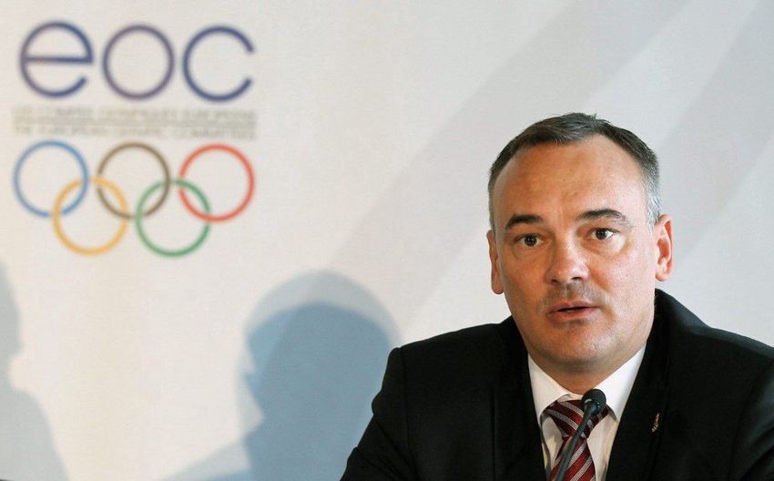 A MOB elnöke emlékszik arra, amikor a baloldal is olimpiát akart