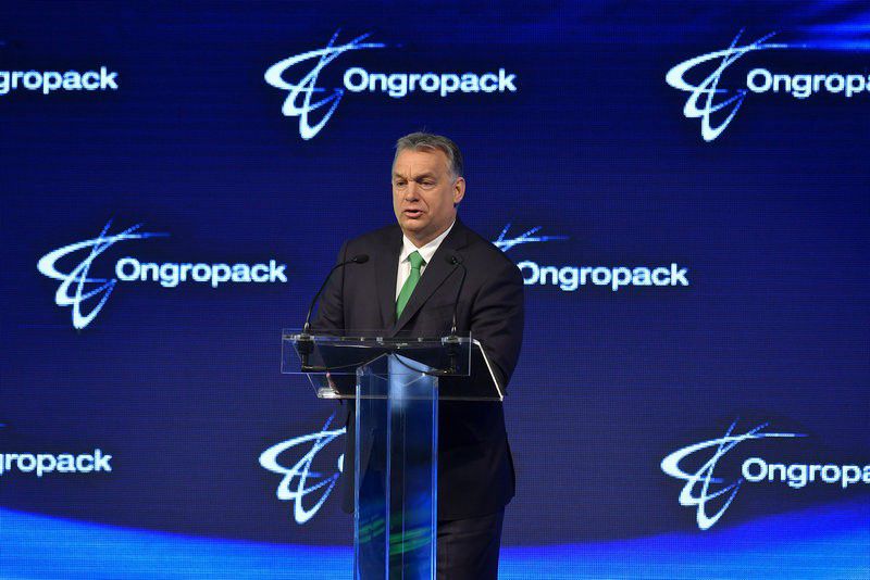 Orbán Viktor szép jövőt vizionált a borsodiaknak