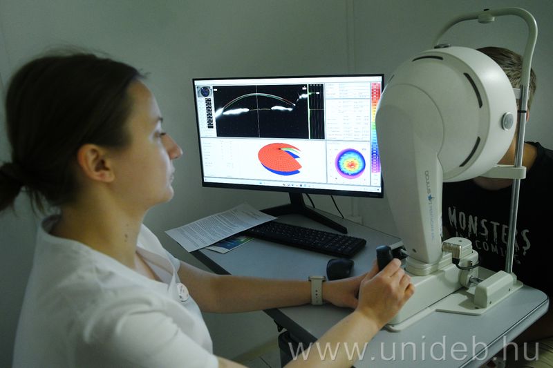Már Debrecenben is elérhető egy fontos szemészeti kezelés 