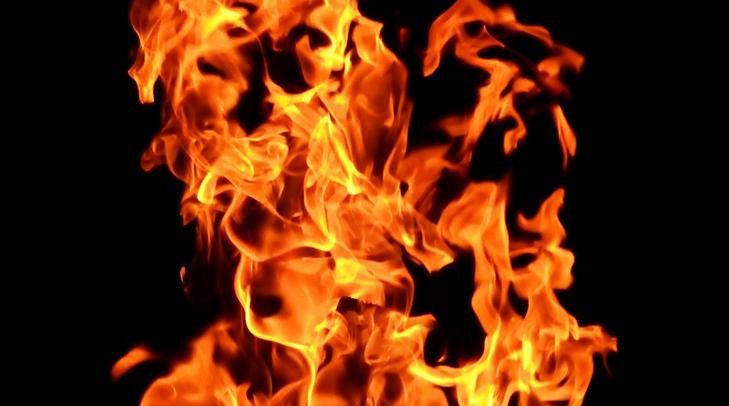Lángok csaptak fel egy debreceni, tésztagyártó üzemben