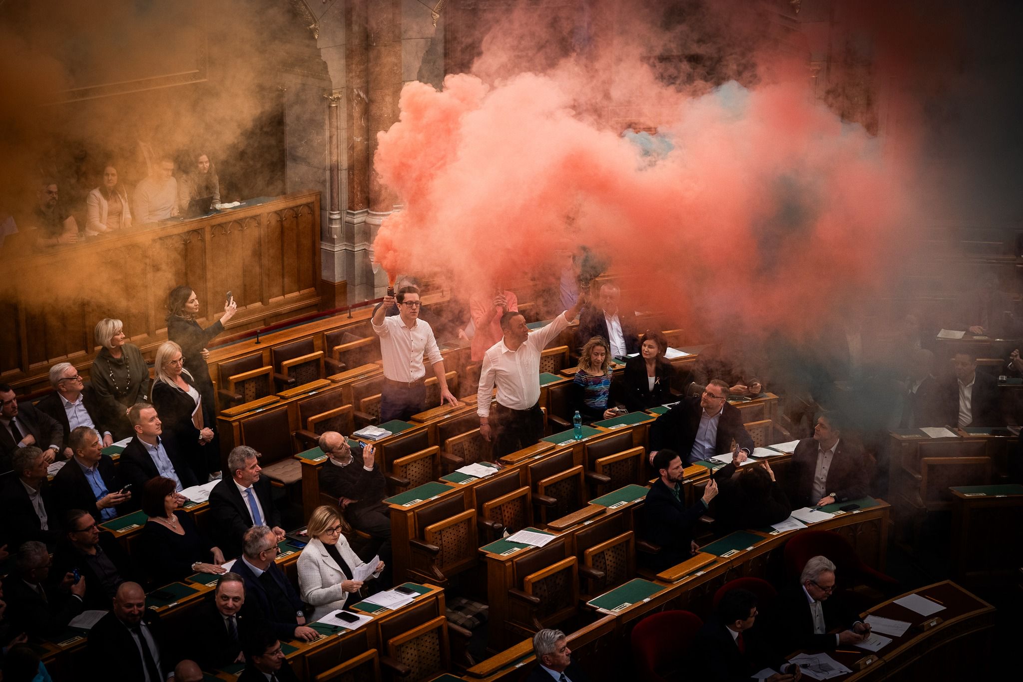 Emberi jogi főbiztos: a Pride betiltása nyugtalanító