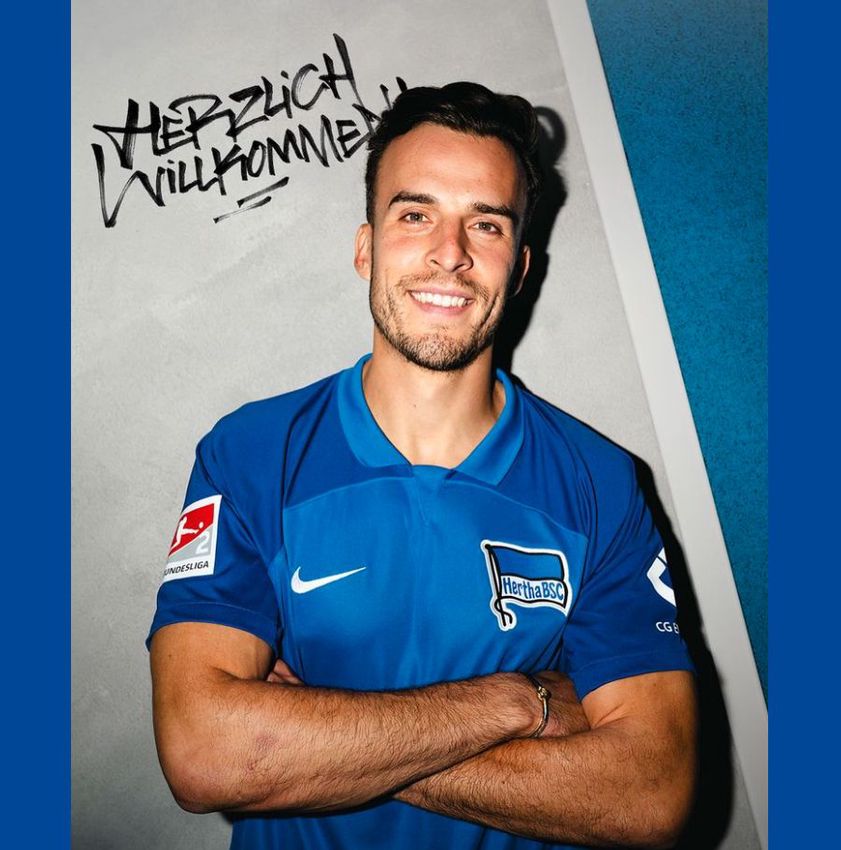 A Herthába igazolt a Debrecen korábbi csatára