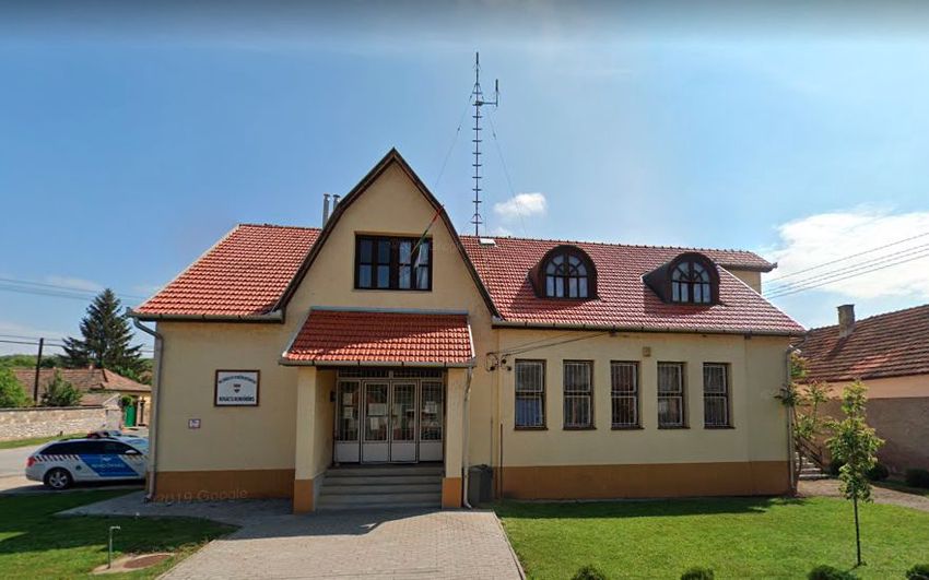 Pénzt spórolnának a bogácsi rendőrőrs felújításával