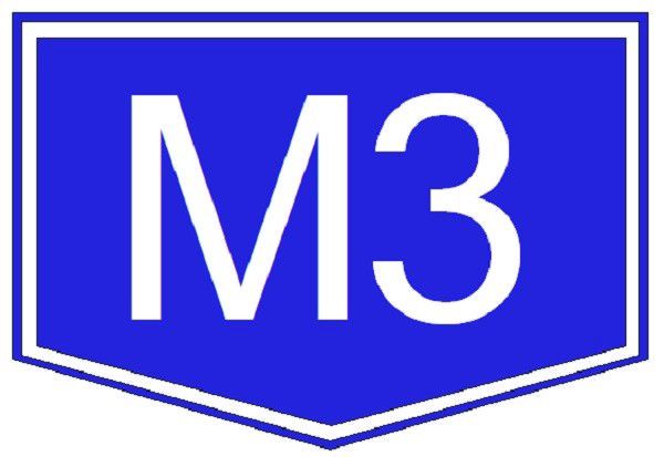 Hétfőtől kezdődik a döcögés az M3-ason