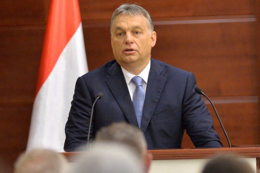 Orbán Viktor felhívással fordult az EU tagországaihoz
