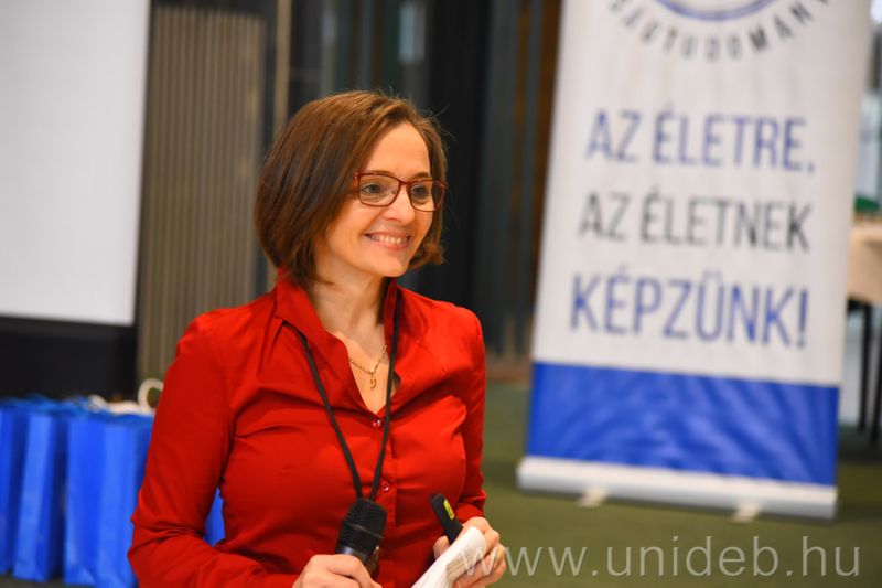 Tíz új professzora van a Debreceni Egyetemnek
