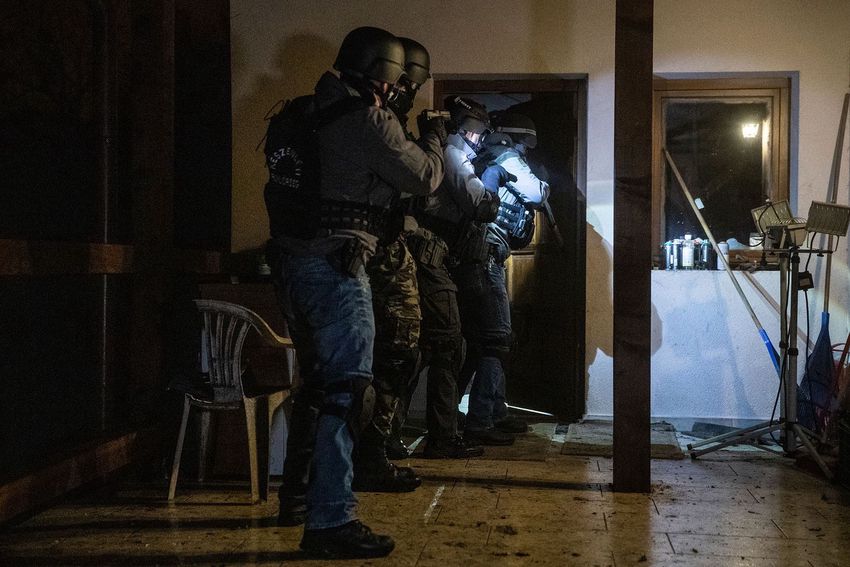Debreceni rendőrök parancsoltak megálljt a drogüzleteknek – VIDEÓ