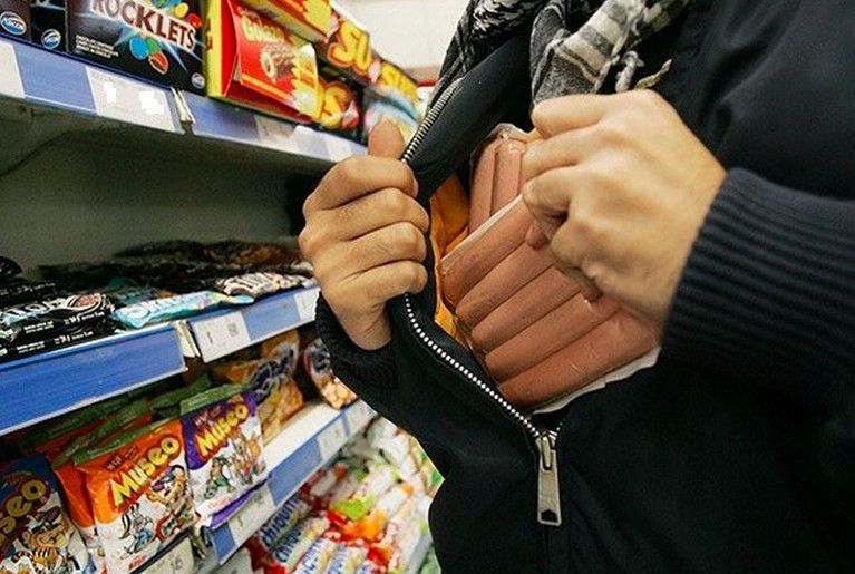 Egyre több a bolti lopás – Hajdú-Bihar a középmezőnyben