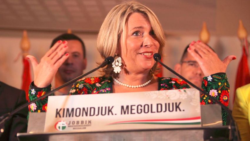 Morvai Krisztinából elege lett a Jobbiknak