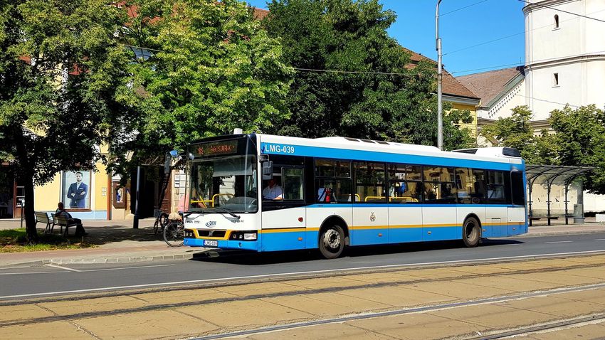 DKV: változik a 19-es busz útvonala