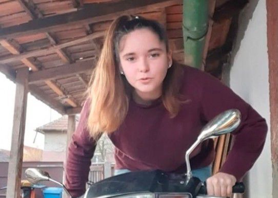 Eltűnt a 14 éves Tóth Diána Róza