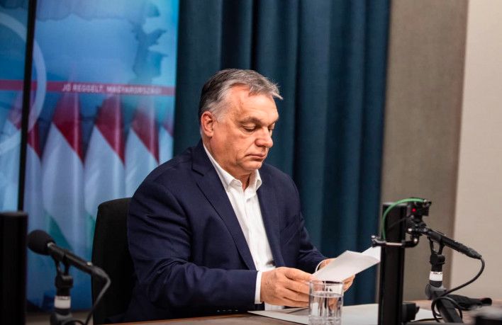 Orbán: a kata kiskapuit nem fogjuk újranyitni, bezártuk